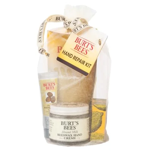 Burt's Bees Hand Repair Gift Set (4 Products)