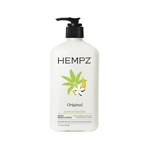 Hempz Original Body Lotion, Floral Banana Hempz Original Body Lotion, Floral Banana