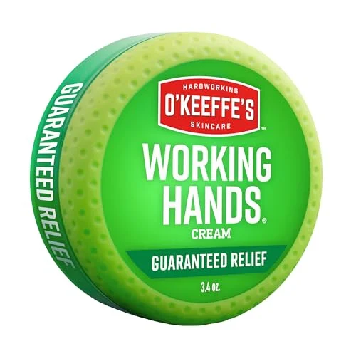 O'Keeffe's Working Hands Hand Cream (3.4 oz Jar)