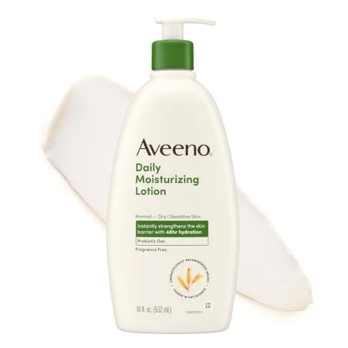 Aveeno Daily Moisturizing Body Lotion (18oz)