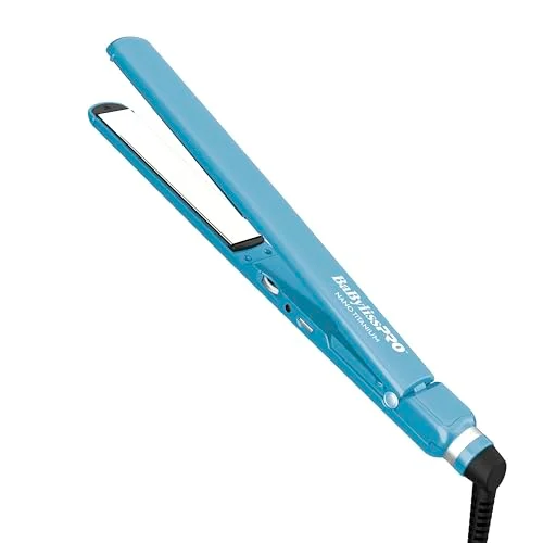 BaBylissPRO Nano Titanium Ultra-Thin Flat Iron