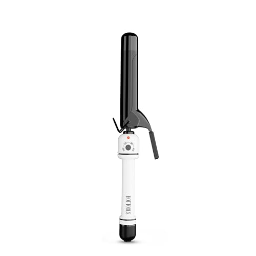 HOT TOOLS Pro Artist Nano Ceramic Curling Iron/Wand (1.25")