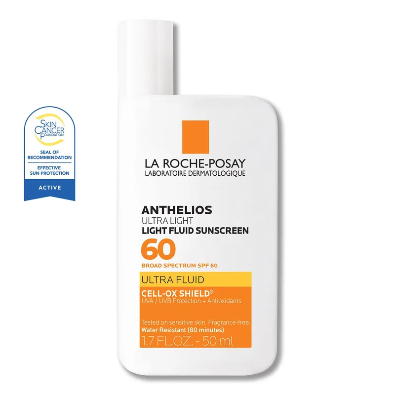 La Roche-Posay Anthelios Ultra-Light Fluid SPF 60 (1.7 fl oz)