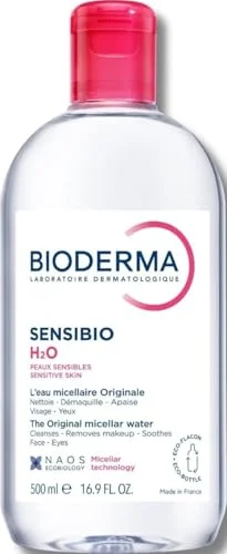 Bioderma Sensibio H2O Micellar Water Bioderma Sensibio H2O Micellar Water
