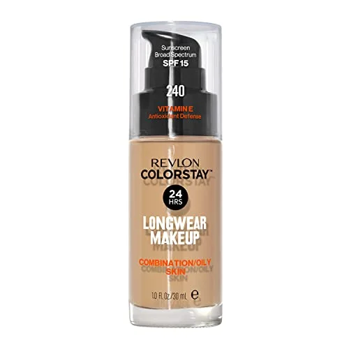 Best Long-Wear Foundations 2026: Revlon ColorStay vs the Field