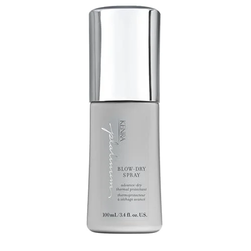 Kenra Platinum Blow-Dry Spray 3.4 oz