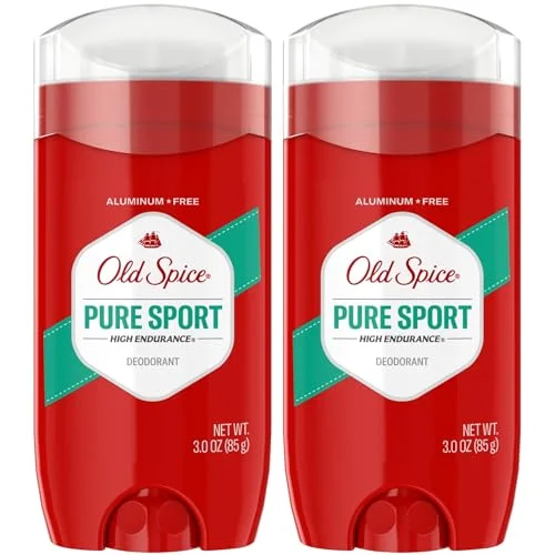 Old Spice Aluminum Free (Pure Sport, 2pk)