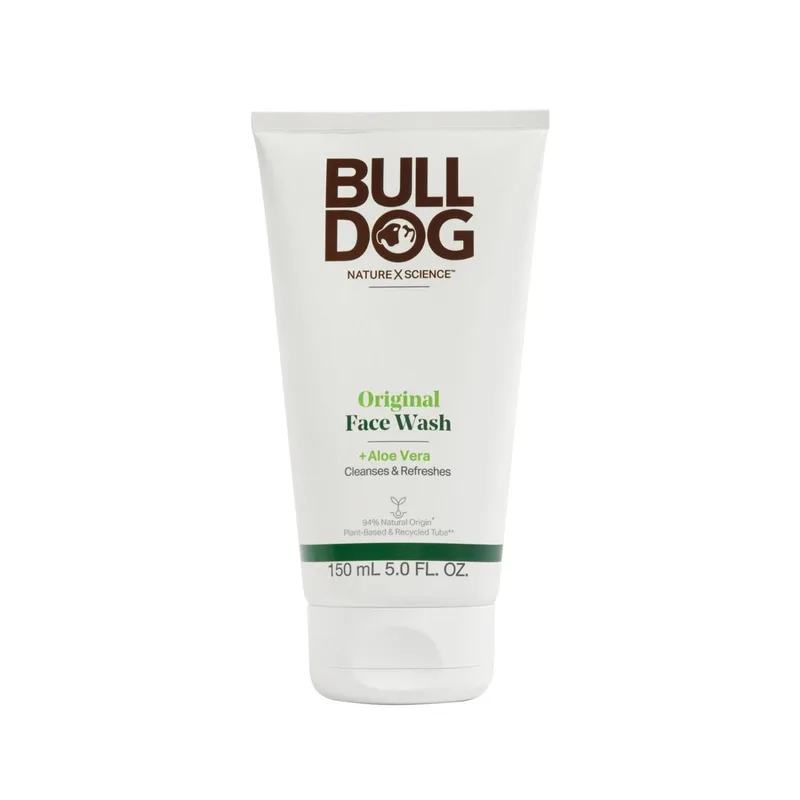 Bulldog Original Face Wash for Men (5 fl oz) Bulldog Original Face Wash for Men (5 fl oz)