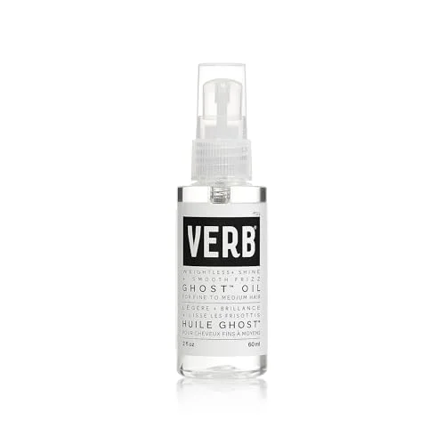 Verb Ghost Weightless Fine Hair Oil Verb Ghost Weightless Fine Hair Oil