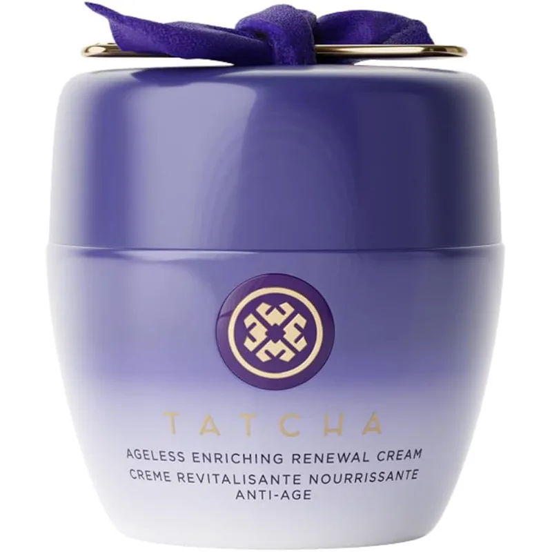 TATCHA Ageless Enriching Renewal Cream
