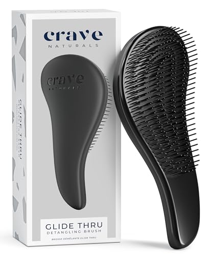 Crave Naturals Glide Thru Detangling Brush
