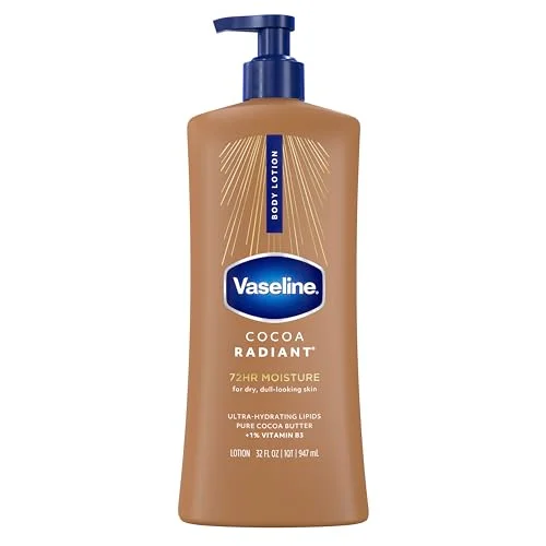 Vaseline Cocoa Radiant Body Lotion (32oz)
