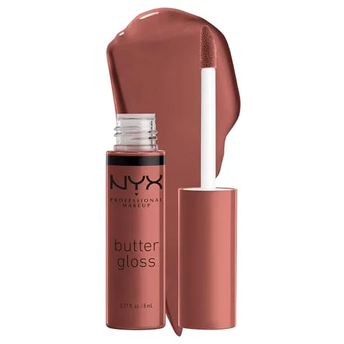 NYX Butter Gloss (Praline) NYX Butter Gloss (Praline)
