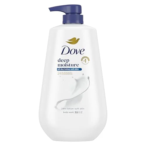 Best Body Washes That Don't Dry You Out 2026