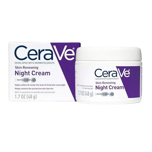 CeraVe Skin Renewing Night Cream CeraVe Skin Renewing Night Cream