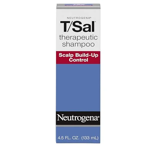 Neutrogena T/Sal Therapeutic Shampoo (3% Salicylic Acid)