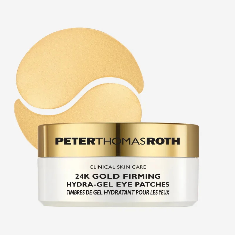 Peter Thomas Roth 24K Gold Firming Hydra-Gel Eye Patches Peter Thomas Roth 24K Gold Firming Hydra-Gel Eye Patches