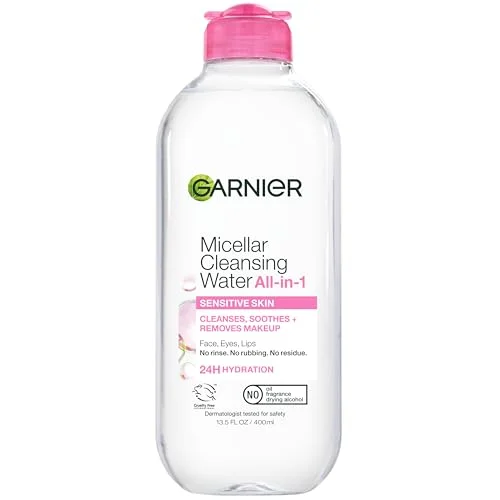Best Makeup Removers and Micellar Waters 2026: Every Format Ranked