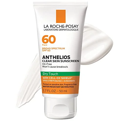 La Roche-Posay Anthelios Clear Skin Oil Free SPF 60