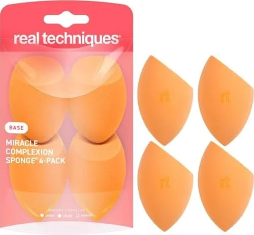 Best Makeup Sponges and Brushes on Amazon 2026