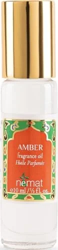 Nemat Amber Perfume Oil Roll-On