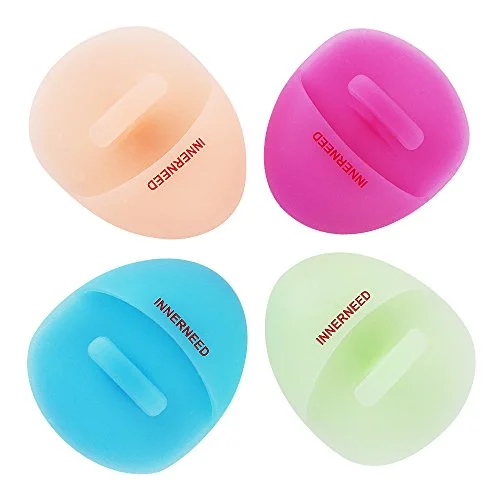 INNERNEED Super Soft Silicone Manual Face Brush
