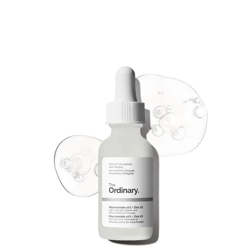 The Ordinary Niacinamide 10% + Zinc 1% (1 fl oz)