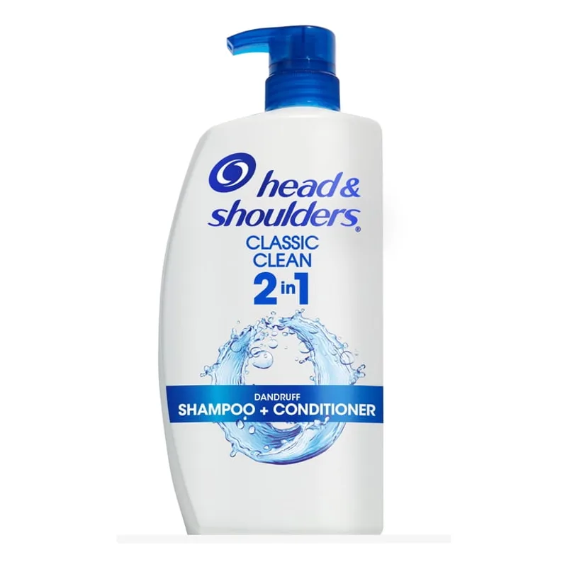 Head & Shoulders Classic Clean 2-in-1 (32.1 fl oz) Head & Shoulders Classic Clean 2-in-1 (32.1 fl oz)