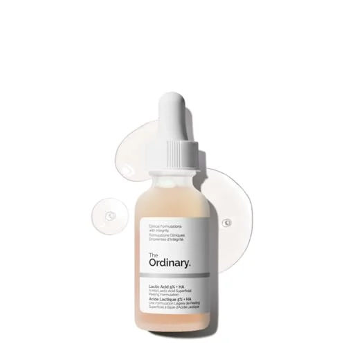The Ordinary Lactic Acid 5% + Hyaluronic Acid 2%