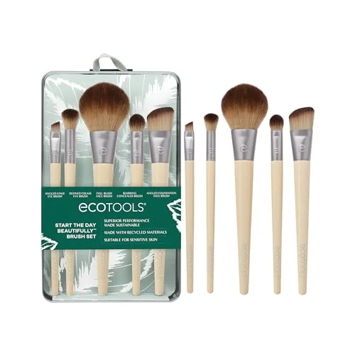 EcoTools 6 Piece Start the Day Beautifully Set