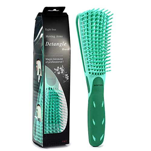BESTOOL Detangling Brush for Natural Curly Hair