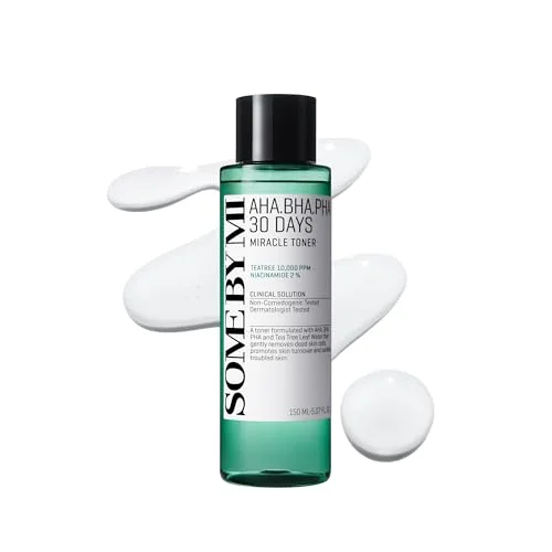 SOME BY MI AHA BHA PHA 30 Days Miracle Toner