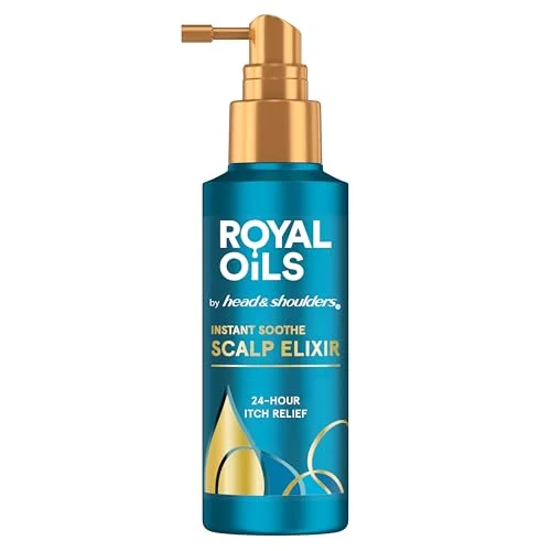 Head & Shoulders Royal Oils Instant Soothe Scalp Elixir