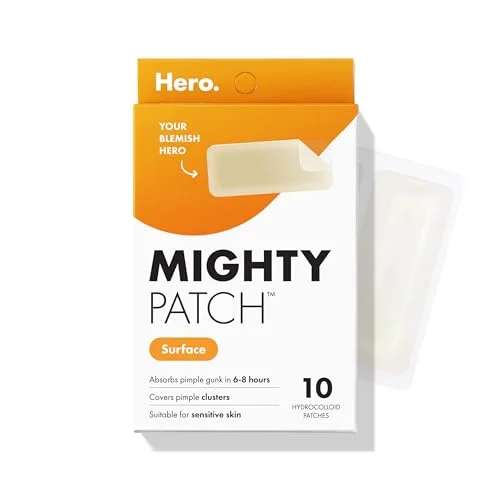 Hero Cosmetics Mighty Patch Surface (10 Ct)