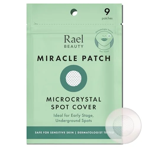 Rael Miracle Microcrystal Spot Cover (9 Ct)