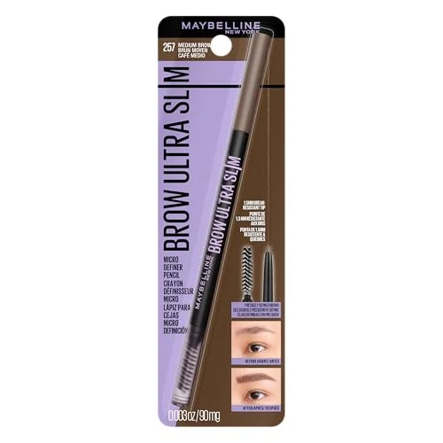 Maybelline Express Brow Ultra Slim (Medium Brown)