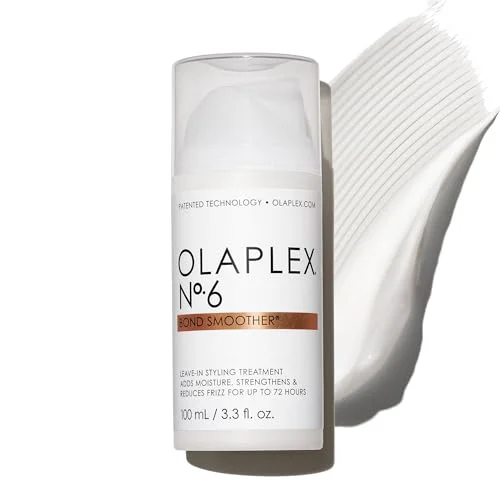 Olaplex N°.6 Bond Smoother Leave-In Styling Cream (100 mL)