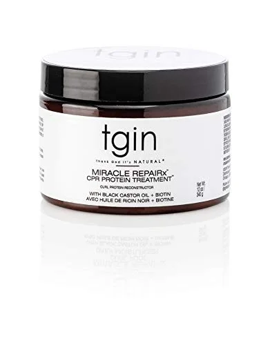 tgin CPR Protein Treatment Deep Conditioner