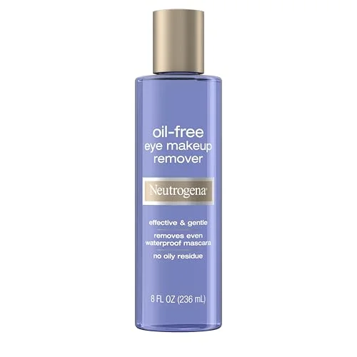 Neutrogena Oil-Free Eye Makeup Remover Neutrogena Oil-Free Eye Makeup Remover