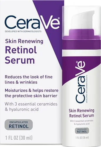 CeraVe Retinol Serum