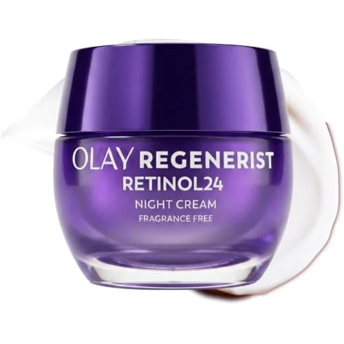 Olay Retinol Night Cream