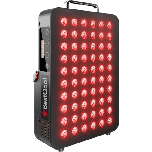 BestQool Red Light Therapy Panel (105W)
