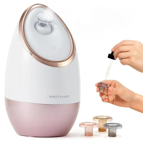 Vanity Planet Aira Ionic Facial Steamer