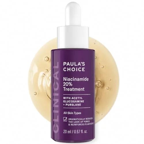 Paula's Choice CLINICAL 20% Niacinamide