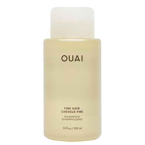 OUAI Fine Hair Shampoo OUAI Fine Hair Shampoo