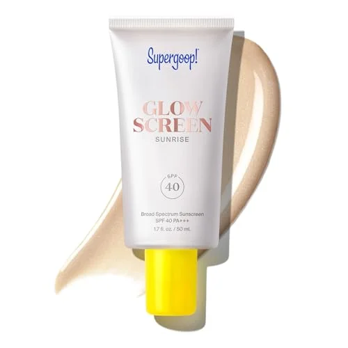 Supergoop! Glowscreen SPF 40 (Sunrise)