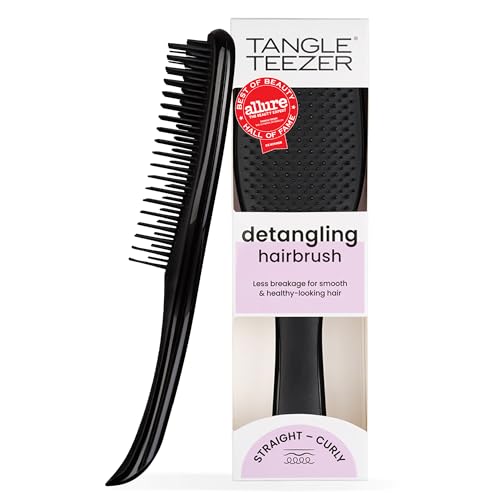 Best Detangling Hair Brushes for Every Hair Type in 2026