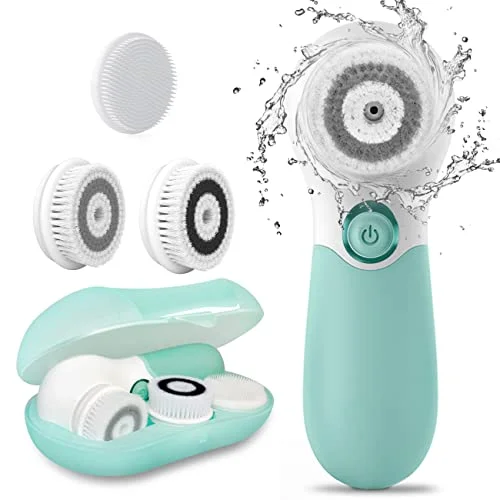 TOUCHBeauty 3-in-1 Electric Facial Cleansing Brush