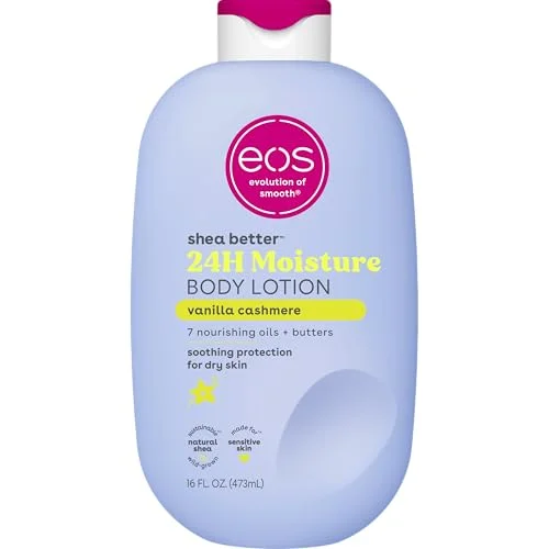 eos Shea Better Body Lotion (Vanilla Cashmere)