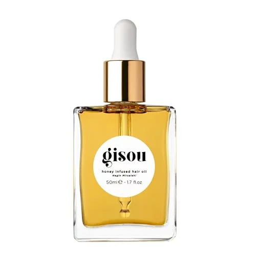 Gisou Honey Infused Hair Oil Gisou Honey Infused Hair Oil